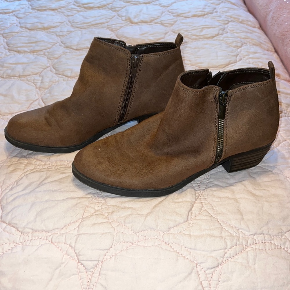 Dress Booties